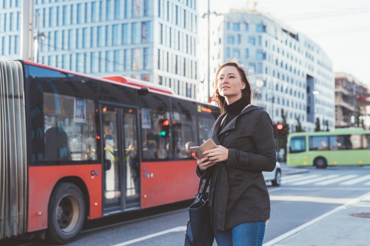 Corporate bus hire in Dubai